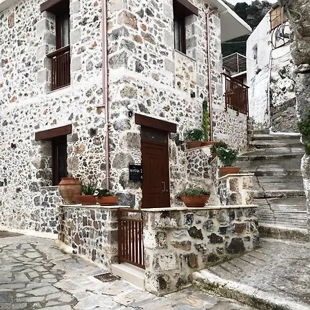 Apartamento Mirthia *