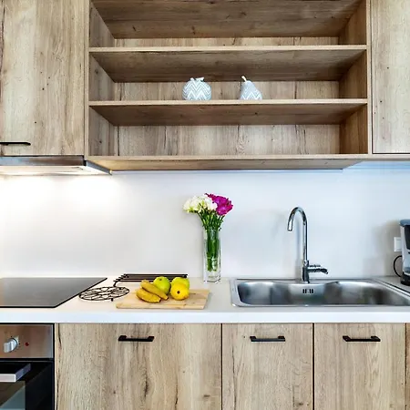 Apartamento Mirthia *