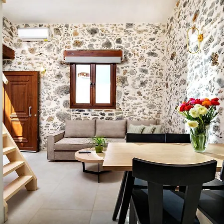 Apartamento Mirthia Mírthios